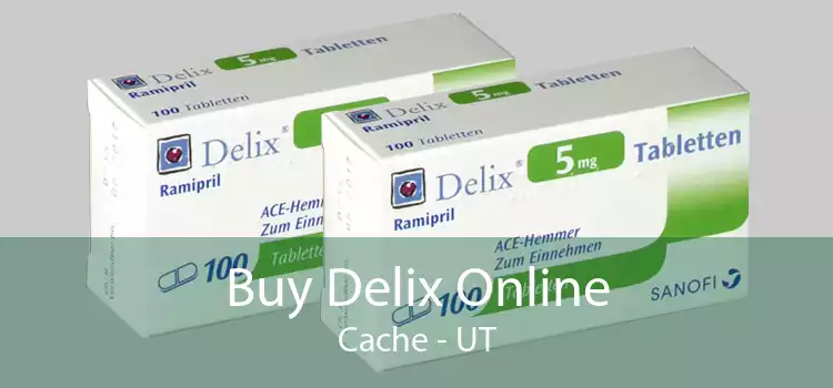 Buy Delix Online Cache - UT