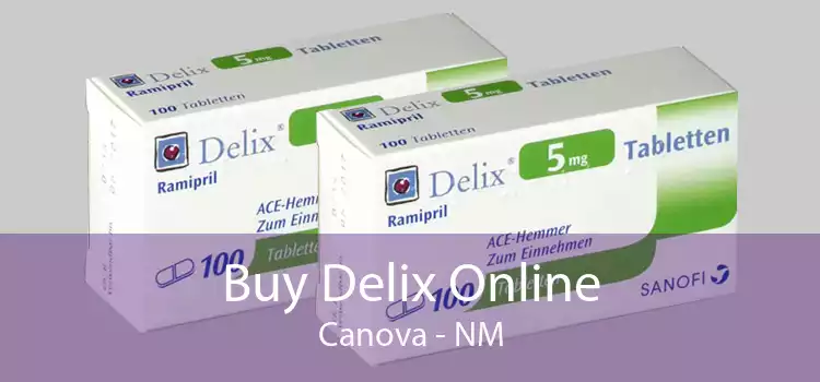 Buy Delix Online Canova - NM
