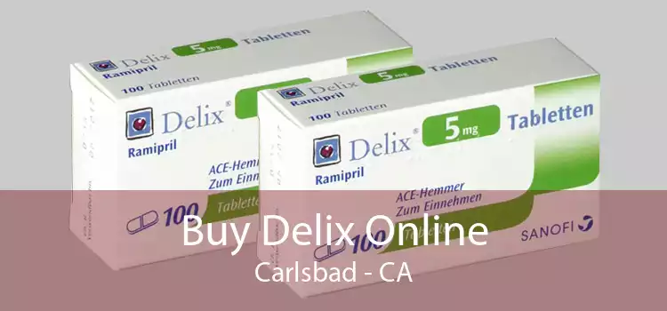 Buy Delix Online Carlsbad - CA