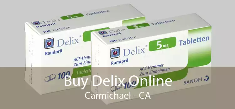 Buy Delix Online Carmichael - CA