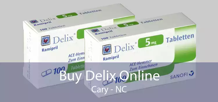 Buy Delix Online Cary - NC