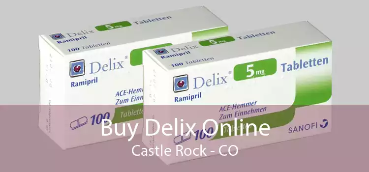 Buy Delix Online Castle Rock - CO