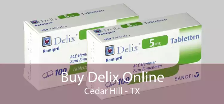 Buy Delix Online Cedar Hill - TX