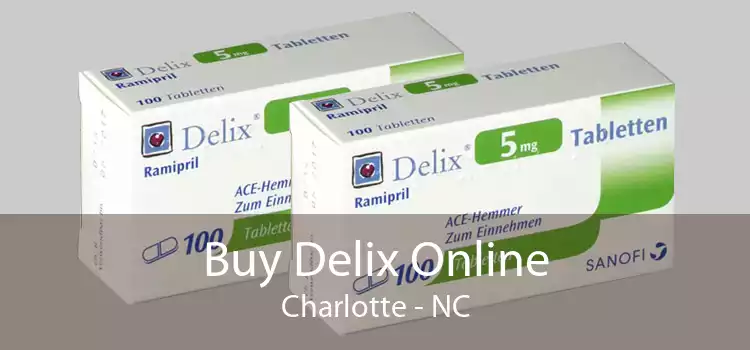 Buy Delix Online Charlotte - NC