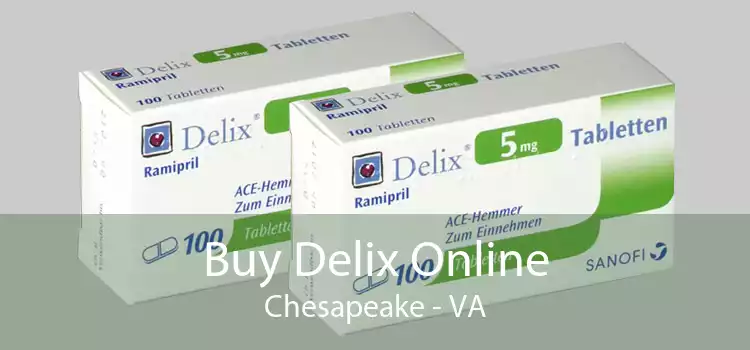 Buy Delix Online Chesapeake - VA
