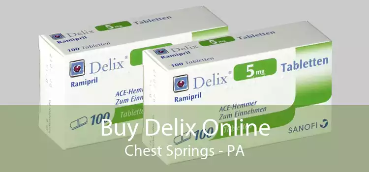 Buy Delix Online Chest Springs - PA