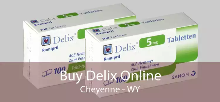 Buy Delix Online Cheyenne - WY
