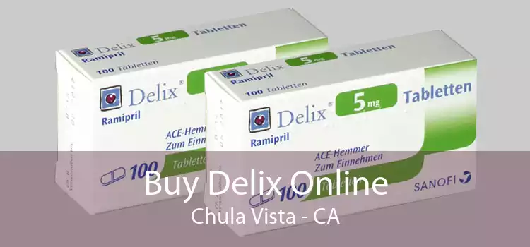 Buy Delix Online Chula Vista - CA