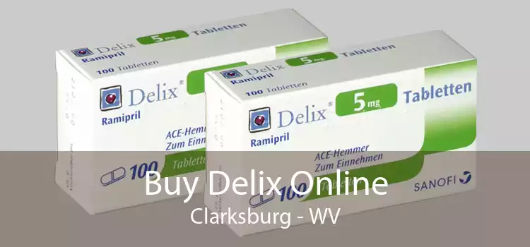 Buy Delix Online Clarksburg - WV