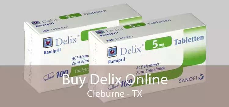 Buy Delix Online Cleburne - TX