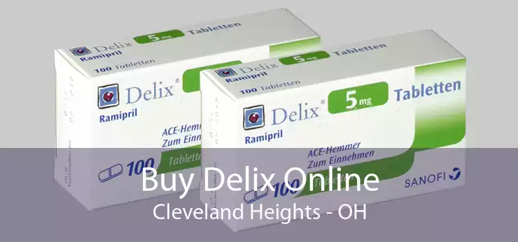 Buy Delix Online Cleveland Heights - OH