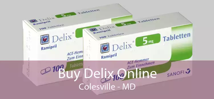 Buy Delix Online Colesville - MD