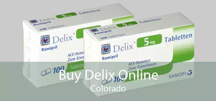 Buy Delix Online Colorado