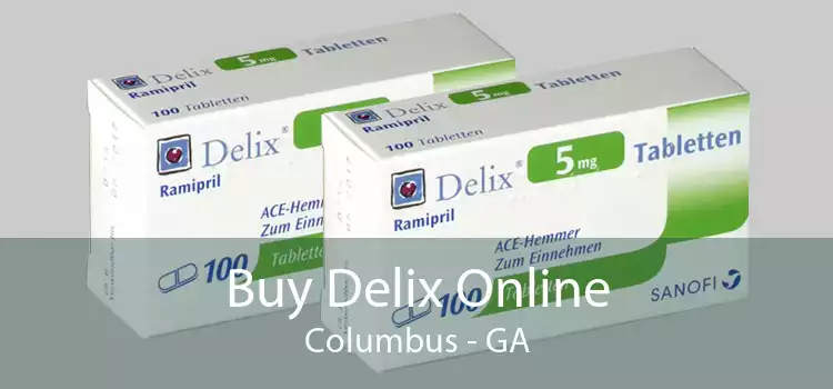 Buy Delix Online Columbus - GA