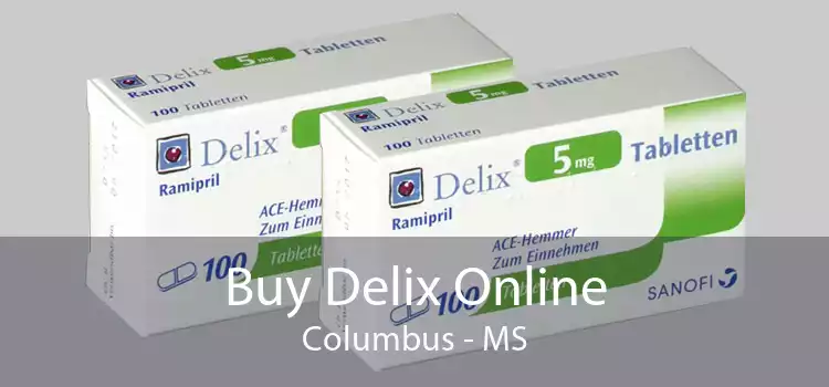 Buy Delix Online Columbus - MS