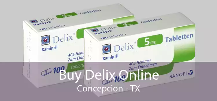 Buy Delix Online Concepcion - TX