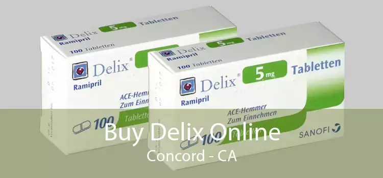 Buy Delix Online Concord - CA