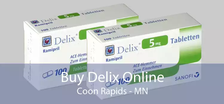 Buy Delix Online Coon Rapids - MN