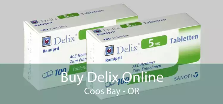 Buy Delix Online Coos Bay - OR