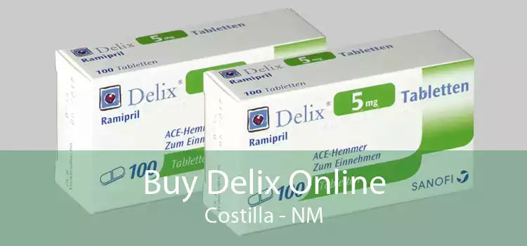 Buy Delix Online Costilla - NM