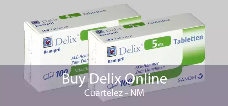 Buy Delix Online Cuartelez - NM