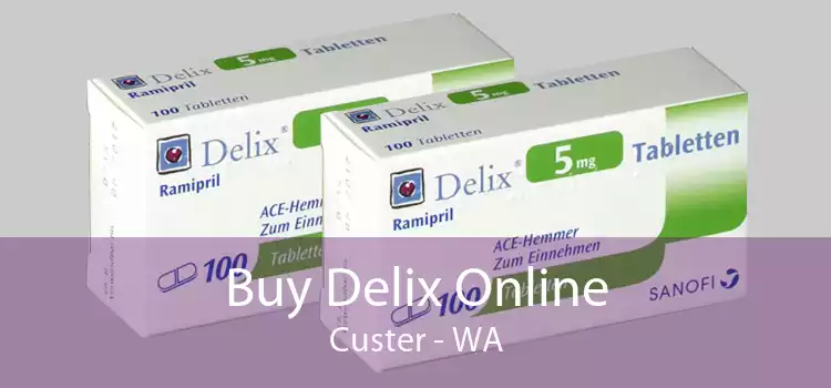 Buy Delix Online Custer - WA