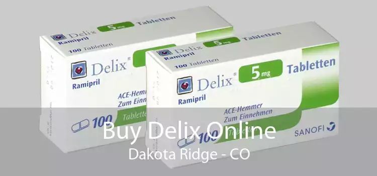 Buy Delix Online Dakota Ridge - CO