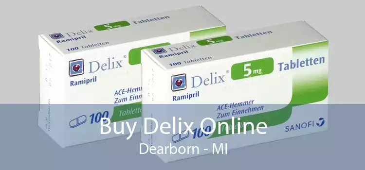 Buy Delix Online Dearborn - MI
