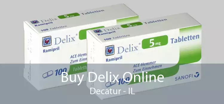 Buy Delix Online Decatur - IL