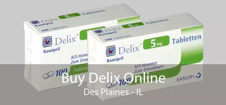 Buy Delix Online Des Plaines - IL