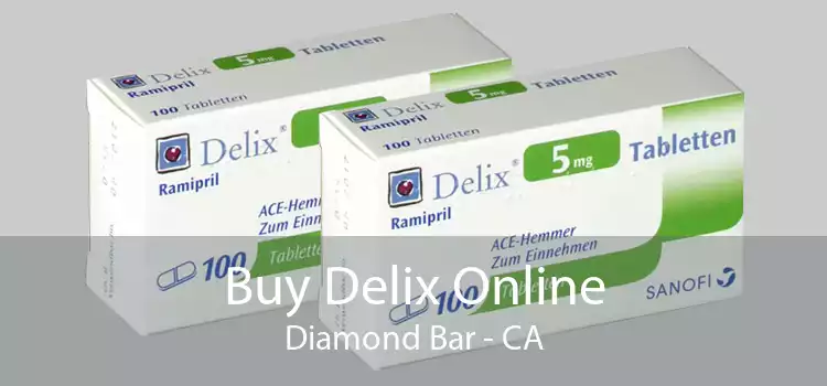 Buy Delix Online Diamond Bar - CA