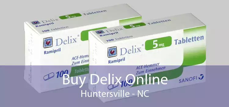 Buy Delix Online Huntersville - NC