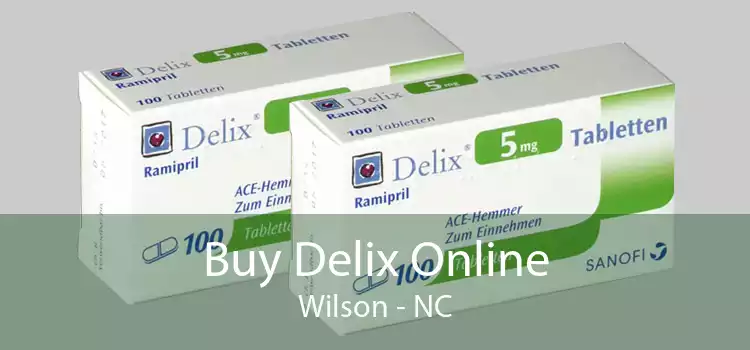 Buy Delix Online Wilson - NC